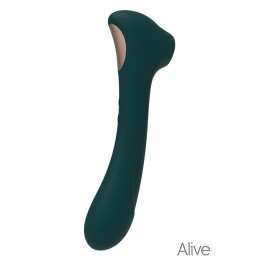 Alive 19053 Double stimulateur Quiver vert