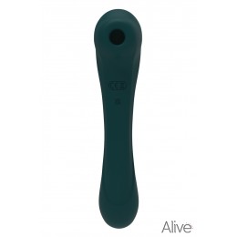 Alive 19053 Double stimulateur Quiver vert