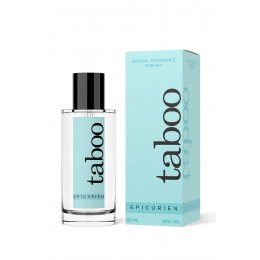 Ruf 12962 Parfum d'attirance Taboo Epicurien