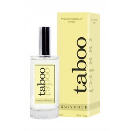 Ruf 15802 Parfum aphrodisiaque pour couple Taboo Equivoque