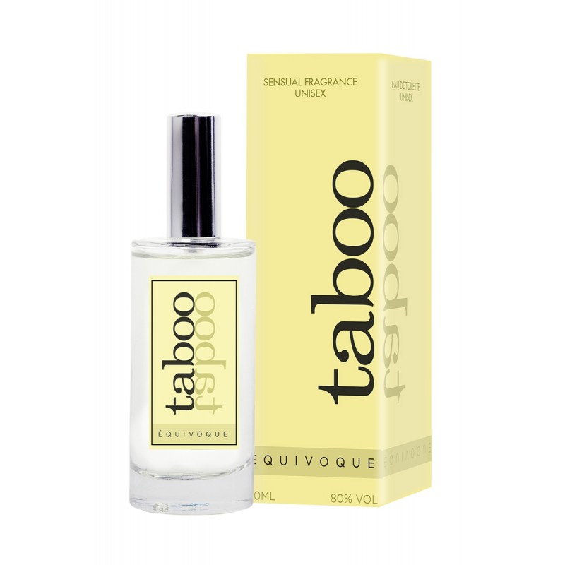Ruf 15802 Parfum aphrodisiaque pour couple Taboo Equivoque