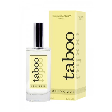 Ruf 15802 Parfum aphrodisiaque pour couple Taboo Equivoque
