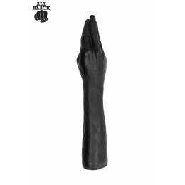 All Black Gode 39x8cm Fucker - All Black