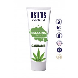 BTB 20049 Lubrifiant relaxant au cannabis 100 ml - BTB