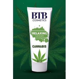 BTB 20049 Lubrifiant relaxant au cannabis 100 ml - BTB