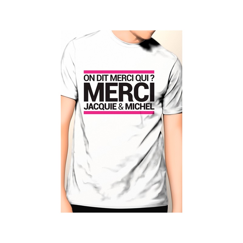 Jacquie & Michel T-shirt Jacquie & Michel n°9