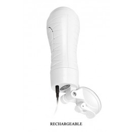 Crazy Bull Masturbateur bouche vibrante - Crazy Bull