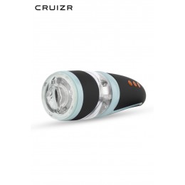 Cruizr 18985 Masturbateur vibrant et va-et-vient CRUIZR CP02