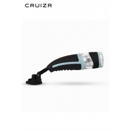 Cruizr 18985 Masturbateur vibrant et va-et-vient CRUIZR CP02