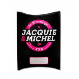 Jacquie & Michel 12401 Boite cadeau J&M