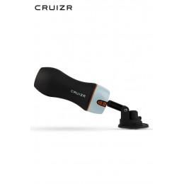 Cruizr 18989 Masturbateur vibrant avec fonction audio CRUIZR CM06