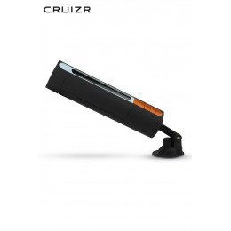 Cruizr Masturbateur à succion vibrant et chauffant CRUIZR CP03