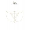 Bijoux Indiscrets 12417 Chaine de bikini dorée