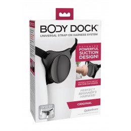 Pipedream 20592 Harnais universel Body Dock Original