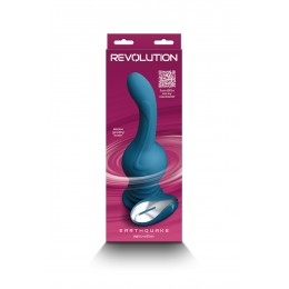 NS Novelties 20594 Vibromasseur rotatif Revolution Earthquake