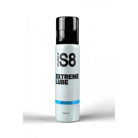 Stimul 8 Lubrifiant eau S8 Extreme 100ml