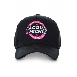 Jacquie & Michel 13333 Casquette officielle Jacquie et Michel n°2