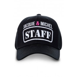 Jacquie & Michel 13332 Casquette Jacquie et Michel Staff