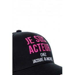 Jacquie & Michel 13335 Casquette Jacquie et Michel Acteur