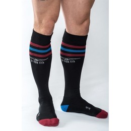 Mister B Chaussettes Mister B URBAN Gym noires