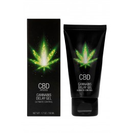 CBD Cannabis 18539 Gel retardant CBD Cannabis 50ml