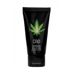 CBD Cannabis 18539 Gel retardant CBD Cannabis 50ml