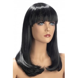 World Wigs 20583 Perruque Emma brune