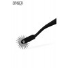 Sinner Gear 18832 Roulette de Wartenberg noire - Sinner gear