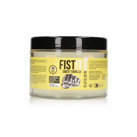 Fist-It Lubrifiant Fist It 500 ml aromatisé vanille