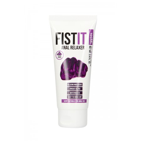 Fist-It Lubrifiant anal relaxant Fist It 100ml