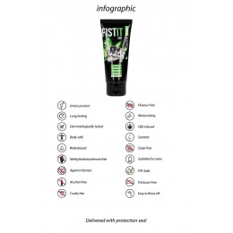 Fist-It 20631 Lubriant CBD Fist It 100ml
