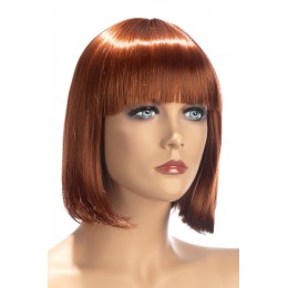 World Wigs 20586 Perruque Sophie rousse