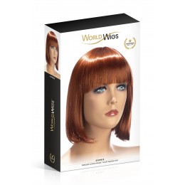 World Wigs Perruque Sophie rousse