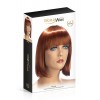World Wigs 20586 Perruque Sophie rousse