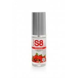 Stimul 8 20652 Lubrifiant parfumé Fraise 50ml - S8