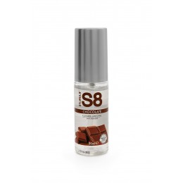 Stimul 8 Lubrifiant parfumé chocolat 50ml - S8