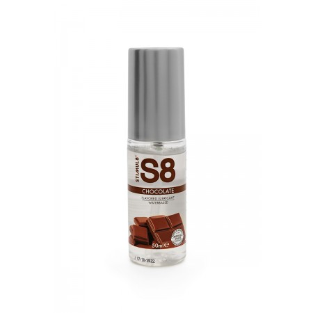 Stimul 8 20655 Lubrifiant parfumé chocolat 50ml - S8