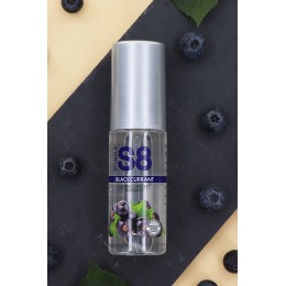 Stimul 8 20656 Lubrifiant parfumé cassis 50ml - S8