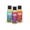 Stimul 8 Coffret huiles de massage S8 3x50ml