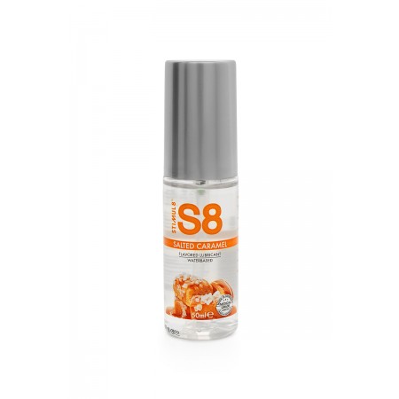 Stimul 8 Lubrifiant parfumé Caramel Toffee 50ml - S8
