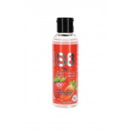 Stimul 8 20701 Lubrifiant S8 4 en 1 gout fraise