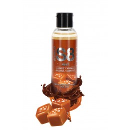 Stimul 8 Lubrifiant S8 4 en 1 gout chocolat