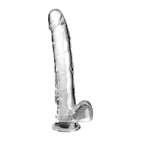 Pipedream Gode XXL 30,5 x 5,1 cm Clear - King Cock