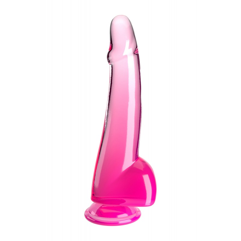 Pipedream 20704 Gode XXL 27,9 x 5,7 cm Pink - King Cock