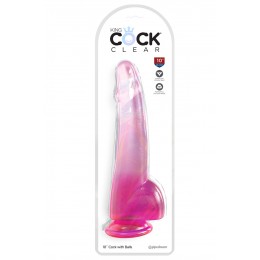 Pipedream Gode XXL 27,9 x 5,7 cm Pink - King Cock