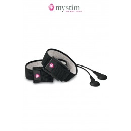 Mystim Kit électro-stimulation Charming Chuck - Mystim