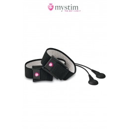 Mystim 7510 Kit électro-stimulation Charming Chuck - Mystim