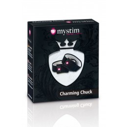 Mystim 7510 Kit électro-stimulation Charming Chuck - Mystim