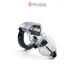 Mystim 9610 Cage pénis électro-stimulation Pubic Enemy N°2 - Mystim