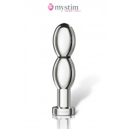 Mystim 5695 Dildo électro-stimulation O(h!)-thello - Mystim